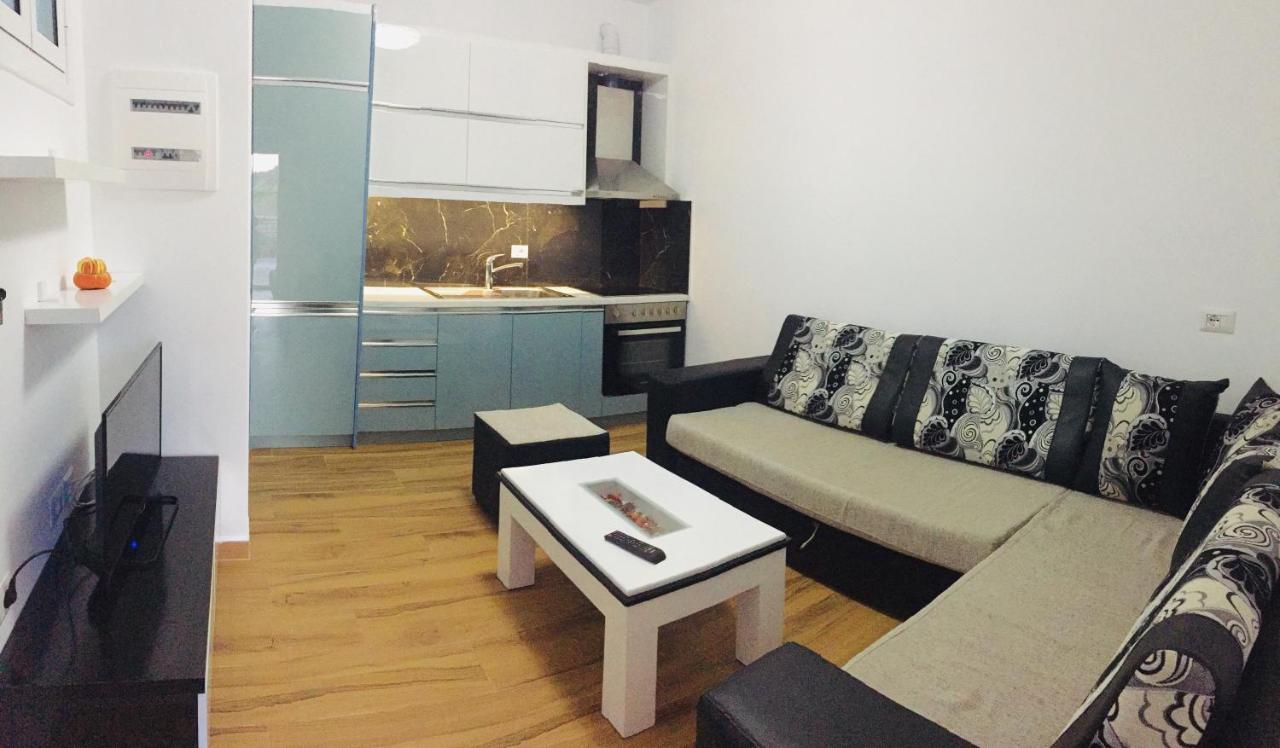 Sunset House Apartment Ksamil Exterior photo