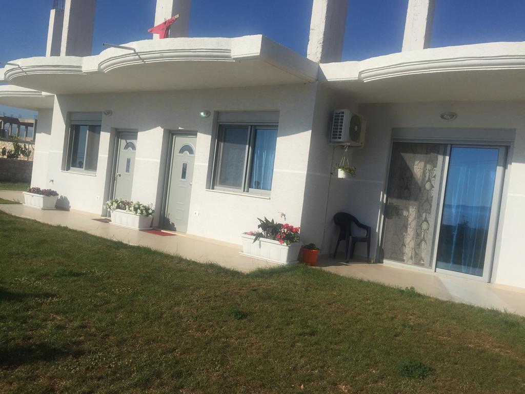 Sunset House Apartment Ksamil Exterior photo