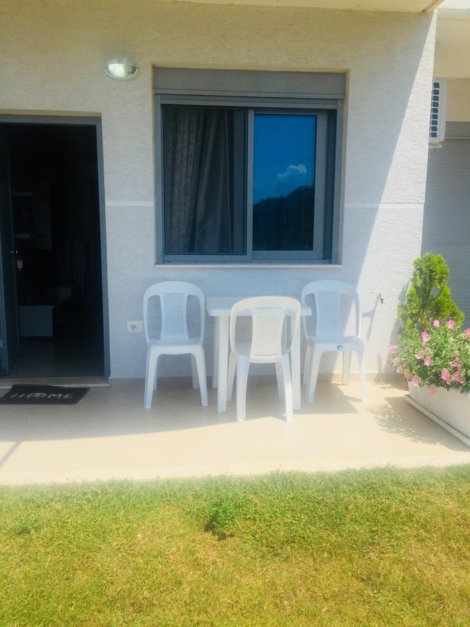 Sunset House Apartment Ksamil Exterior photo