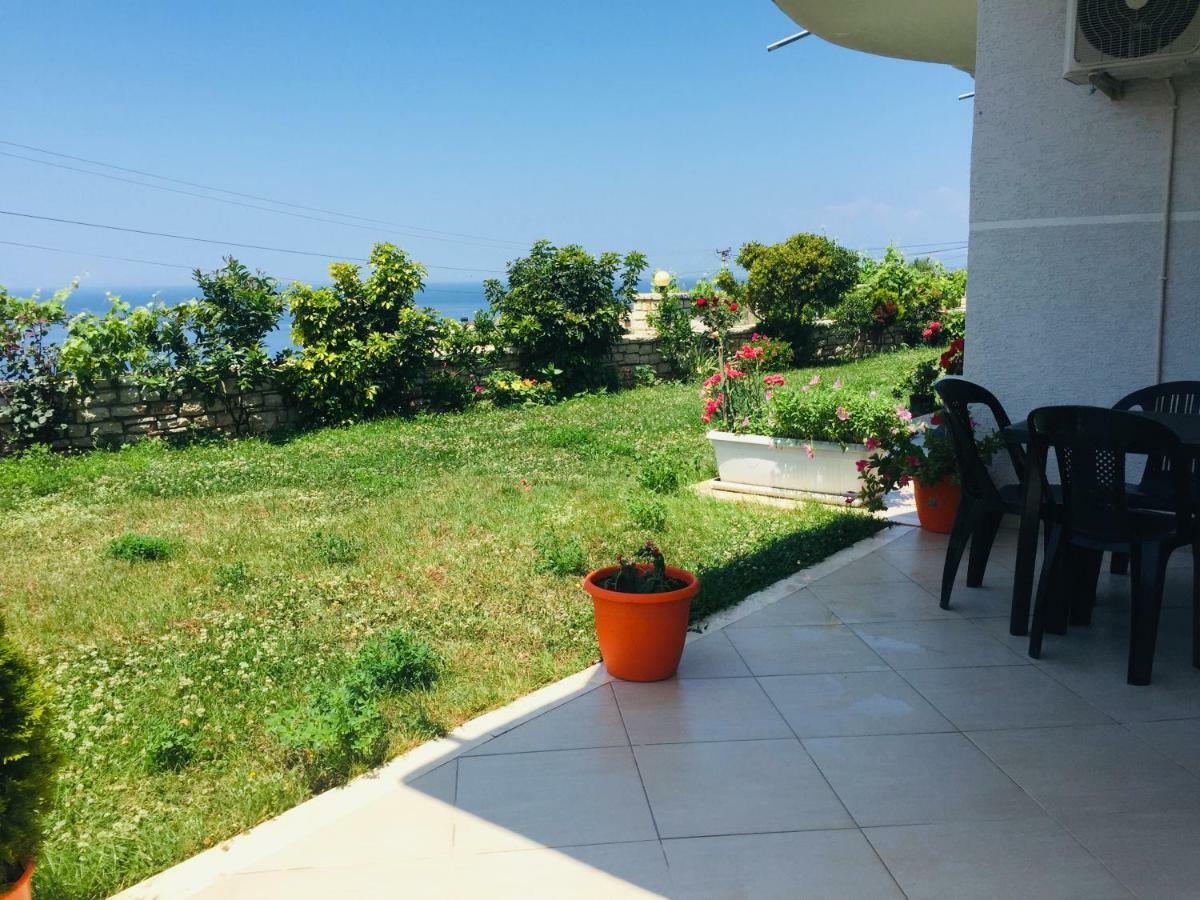 Sunset House Apartment Ksamil Exterior photo