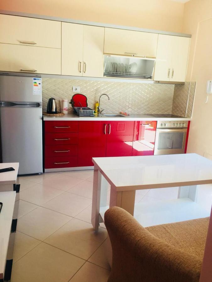 Sunset House Apartment Ksamil Exterior photo