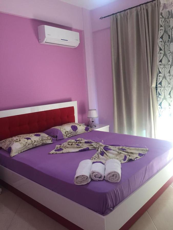 Sunset House Apartment Ksamil Exterior photo